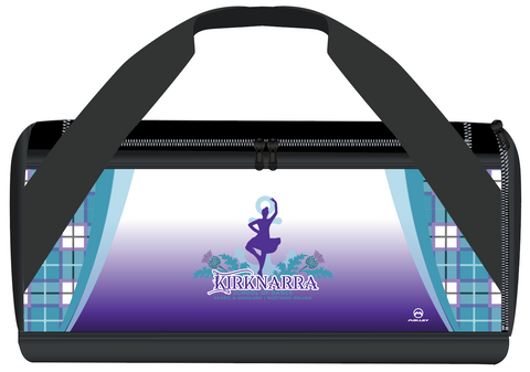 Kirknarra School Kit Bag  [25% OFF WAS £45 NOW £33.75]