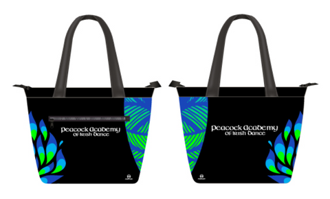 Peacock Academy Team Tote [25% OFF WAS £35 NOW £26.25]