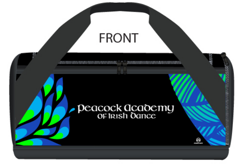 Peacock Academy Kit Bag [25% OFF WAS £45 NOW £33.75]