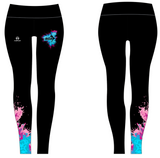 Barton Dance Academy Full length leggings