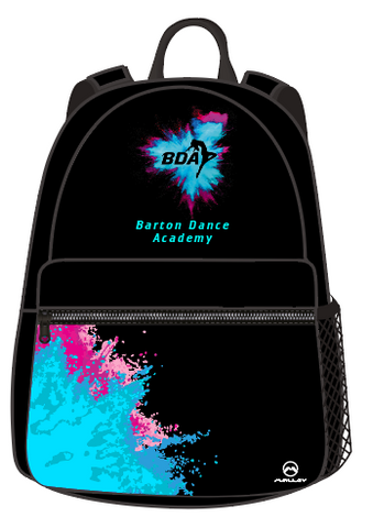 Barton Dance Academy Backpack [25% OFF WAS £39.90 NOW £29.90]