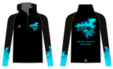 Barton Dance Academy Male Half Zip Tracksuit top