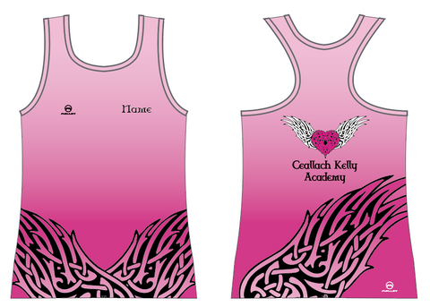 CEALLACH KELLY ACADEMY Tank top