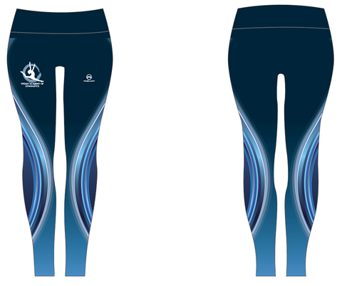 Wigan Academy Full length leggings