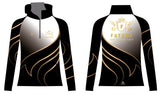 Future Half Zip Tracksuit top