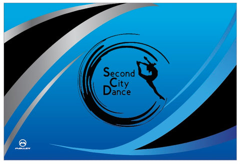 Second City Dance Banner
