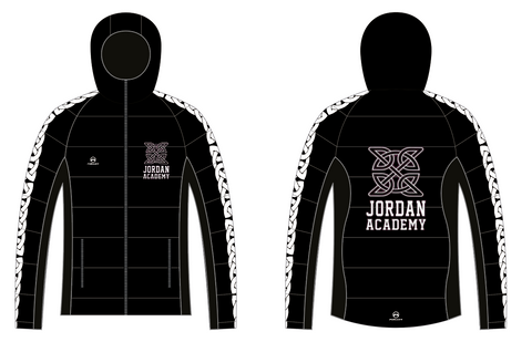 Jordan Academy Unisex Pro Tech Insulated Jacket