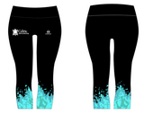 Celtic Dance Academy 3/4 Length Capri leggings
