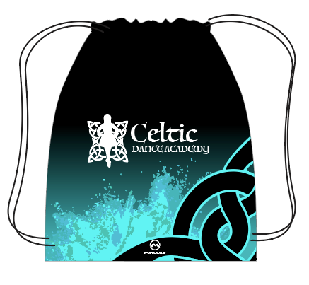 Celtic Dance Academy Gym Sac