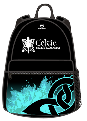 Celtic Dance Academy Backpack [25% OFF WAS £39.90 NOW £29.90]