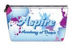 Aspire Academy Mini Zip Bag