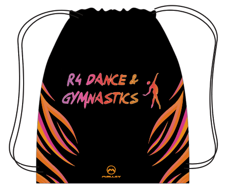 R4 Dance & Gymnastics Gym sac