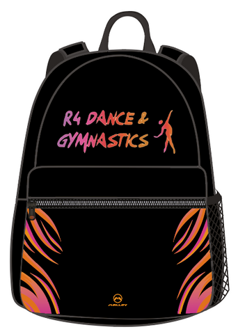 R4 Dance & Gymnastics Backpack [25% OFF WAS £39.90 NOW £29.90]