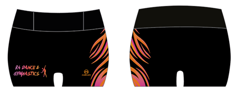 R4 Dance & Gymnastics Shorts