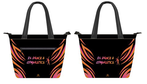 R4 Dance & Gymnastics Team Tote [25% OFF WAS £35 NOW £26.25]