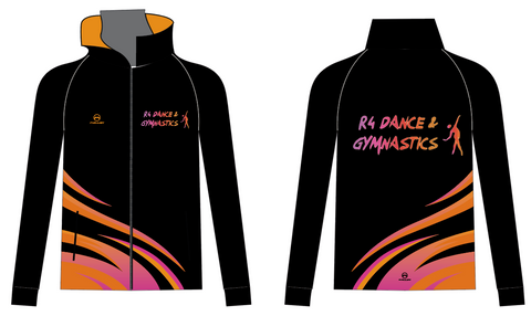 R4 Dance & Gymnastics Male Tracksuit top