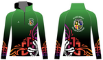 Scoil Rince McManigan Half Zip Tracksuit top