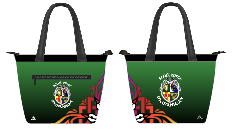 Scoil Rince McManigan Team Tote [25% OFF WAS £35 NOW £26.25]