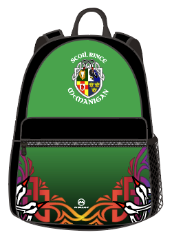 Scoil Rince McManigan Backpack [25% OFF WAS £39.90 NOW £29.90]