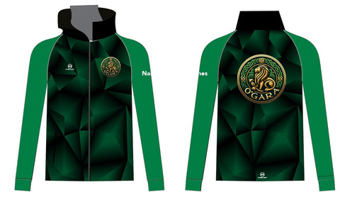 O'Gara School Male Tracksuit top