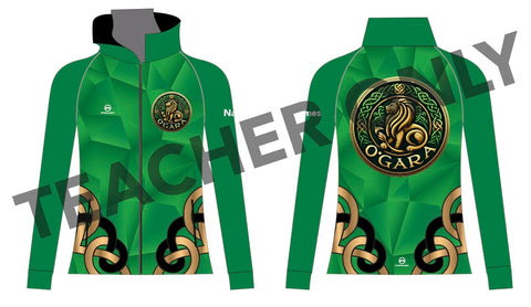 O'Gara School Tracksuit top TEACHER ONLY