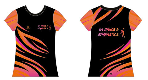 R4 Dance & Gymnastics T-shirt