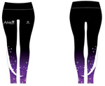 LA Dance Full length leggings