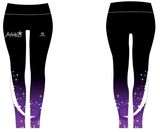 LA Dance Full length leggings