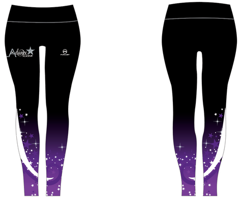 LA Dance Full length leggings