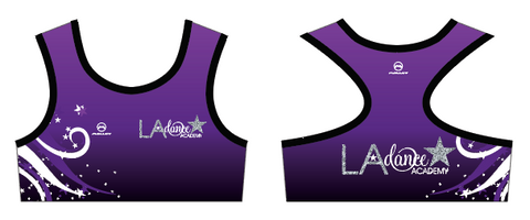 LA Dance Crop top