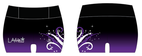 LA Dance Shorts