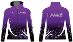 LA Dance Tracksuit top