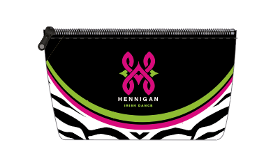 Hennigan Mini Zip Bag