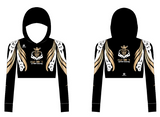 Fahy School Cropped Hoody