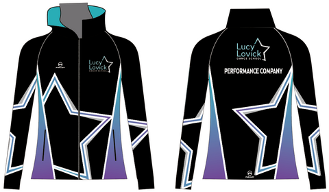 Lucy Lovick Dance School Tracksuit top