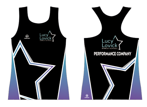 Lucy Lovick Dance School  Tank top