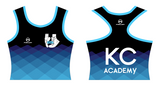 KC Academy Cropped Tank top