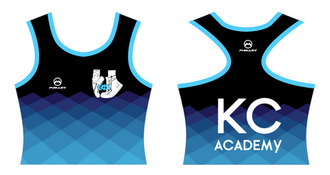 KC Academy Cropped Tank top