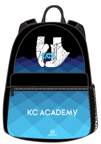 KC Academy Backpack [25% OFF WAS £39.90 NOW £29.90]