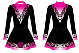 Kelley O'Boyle Exquisite Leotard and Skirt