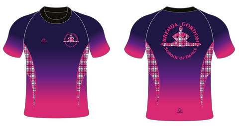 Brenda Gordon Unisex fit T-shirt - LADIES DESIGN