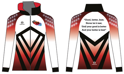 ASG Tracksuit top