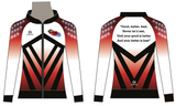 ASG Bomber Style Studio Top
