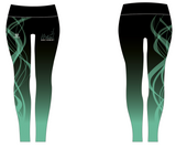 Motion Dance Academy Full length leggings
