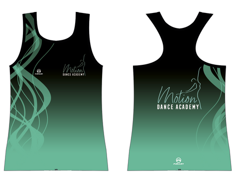 Motion Dance Academy Tank top