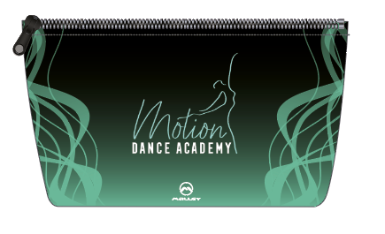 Motion Dance Academy Mini Zip Bag