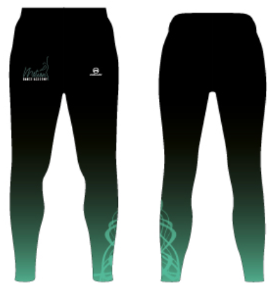 Motion Dance Academy Male Skinny pants