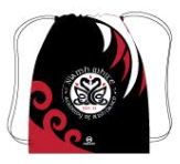Niamh White Gym sac