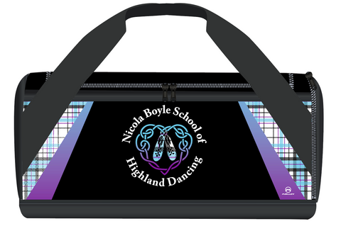 Nicola Boyle School  Kit Bag [25% OFF WAS £45 NOW £33.75]