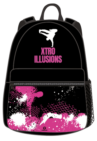 Xtro Illusions Dance Company Backpack [25% OFF WAS £39.90 NOW £29.90]